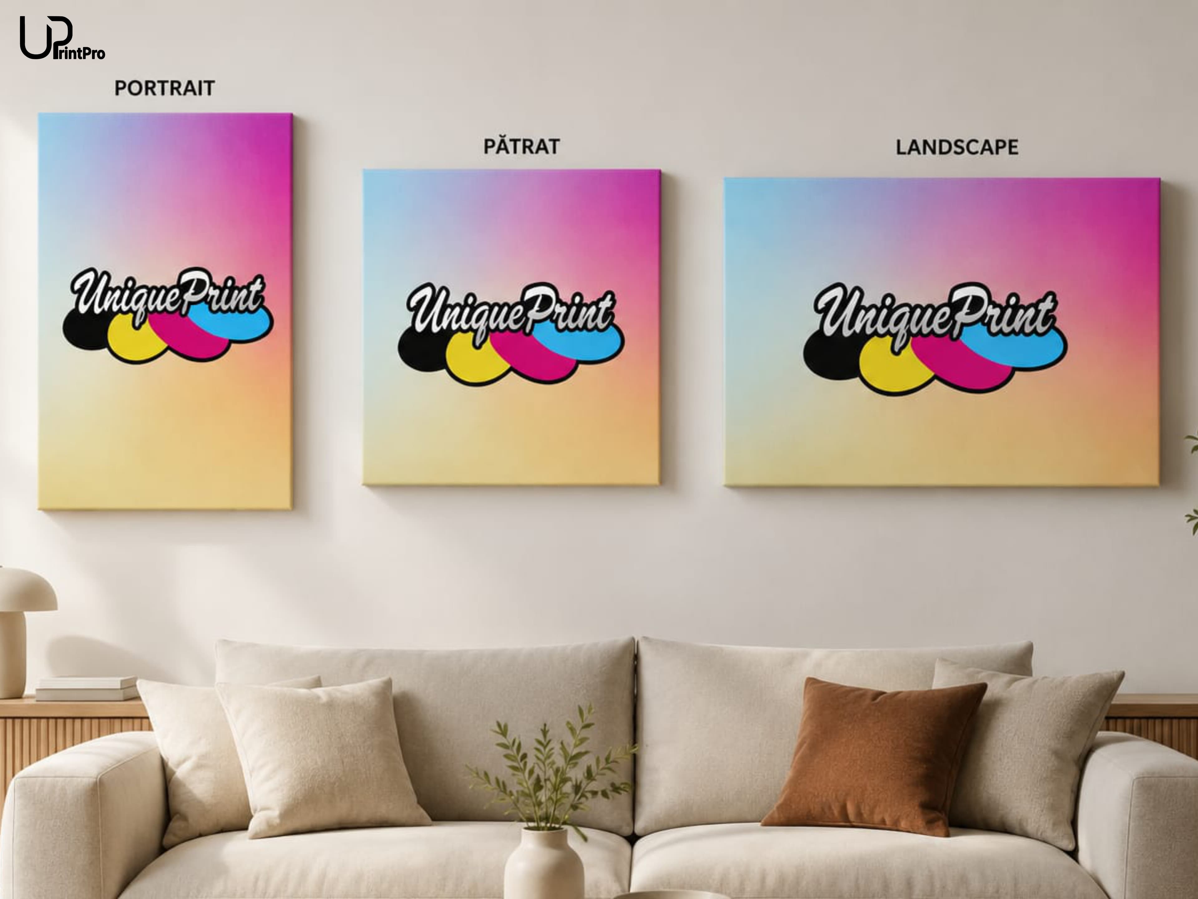 Tablouri canvas