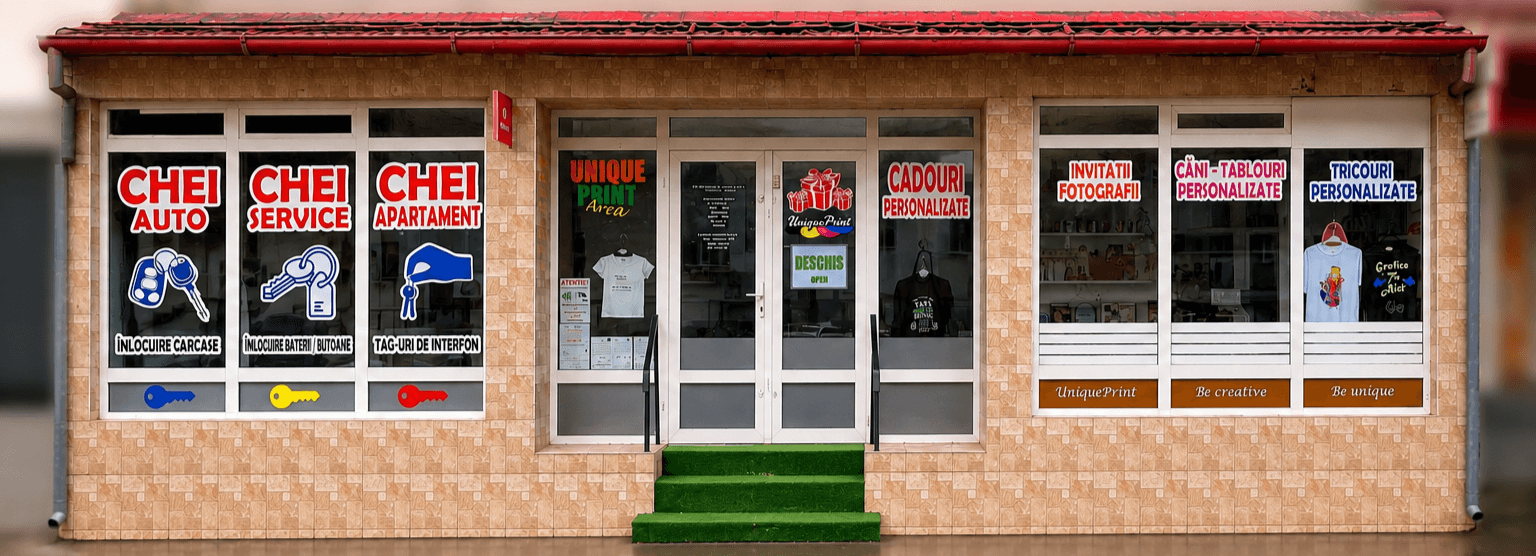 Magazin UPrint Pro Braila